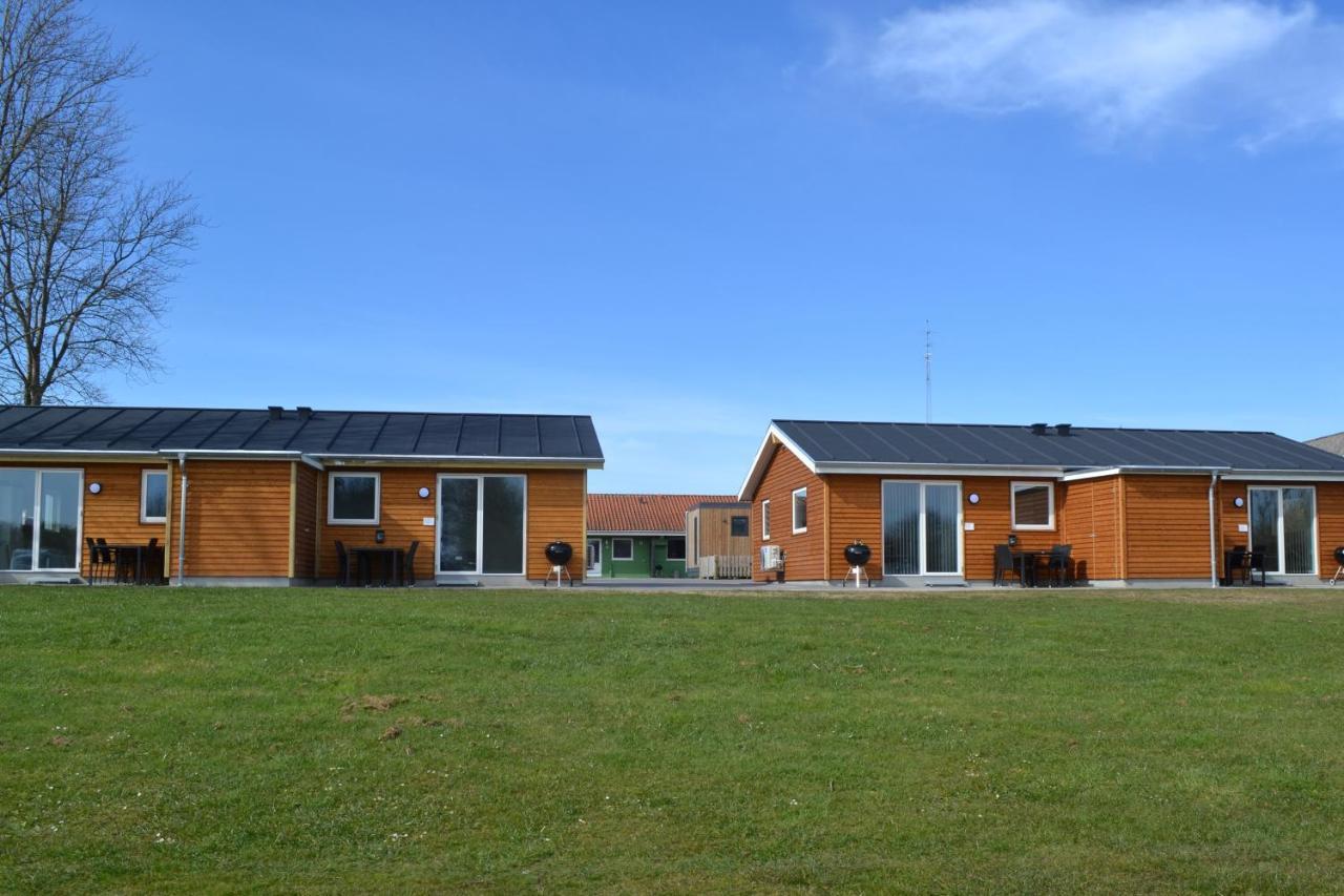 Storkesoen Ribe Holiday Cottages And Apartments Exterior photo