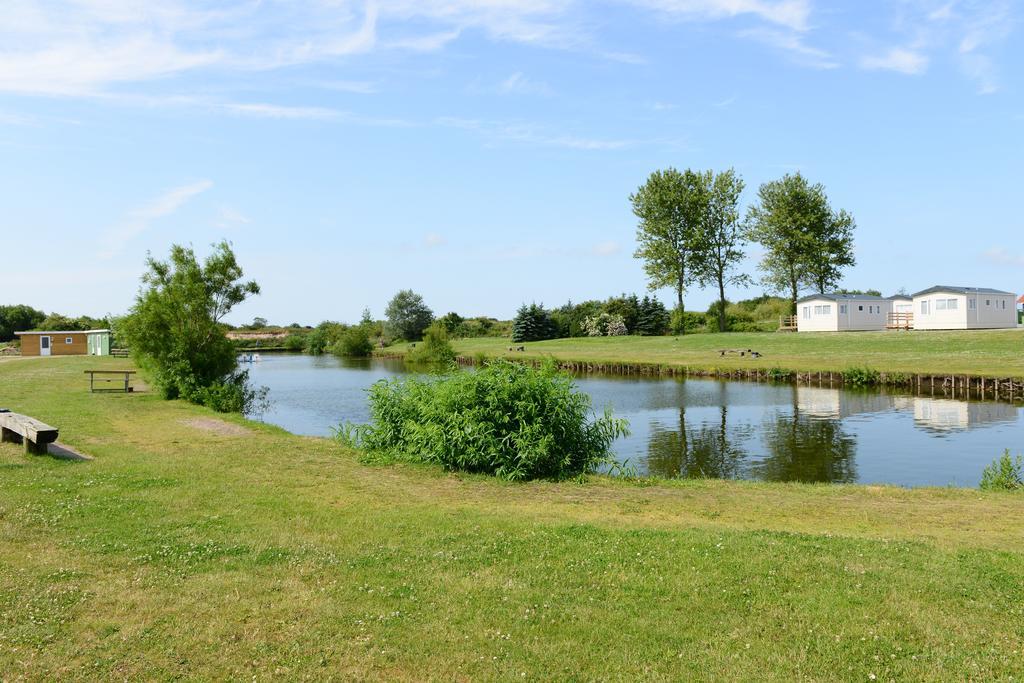 Storkesoen Ribe Holiday Cottages And Apartments Room photo