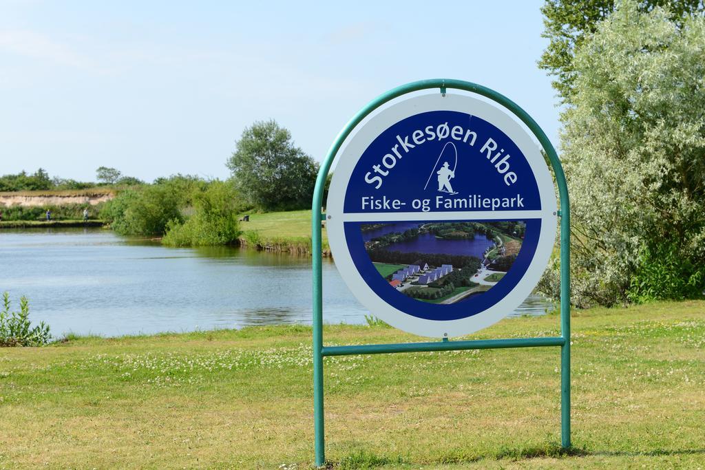 Storkesoen Ribe Holiday Cottages And Apartments Exterior photo