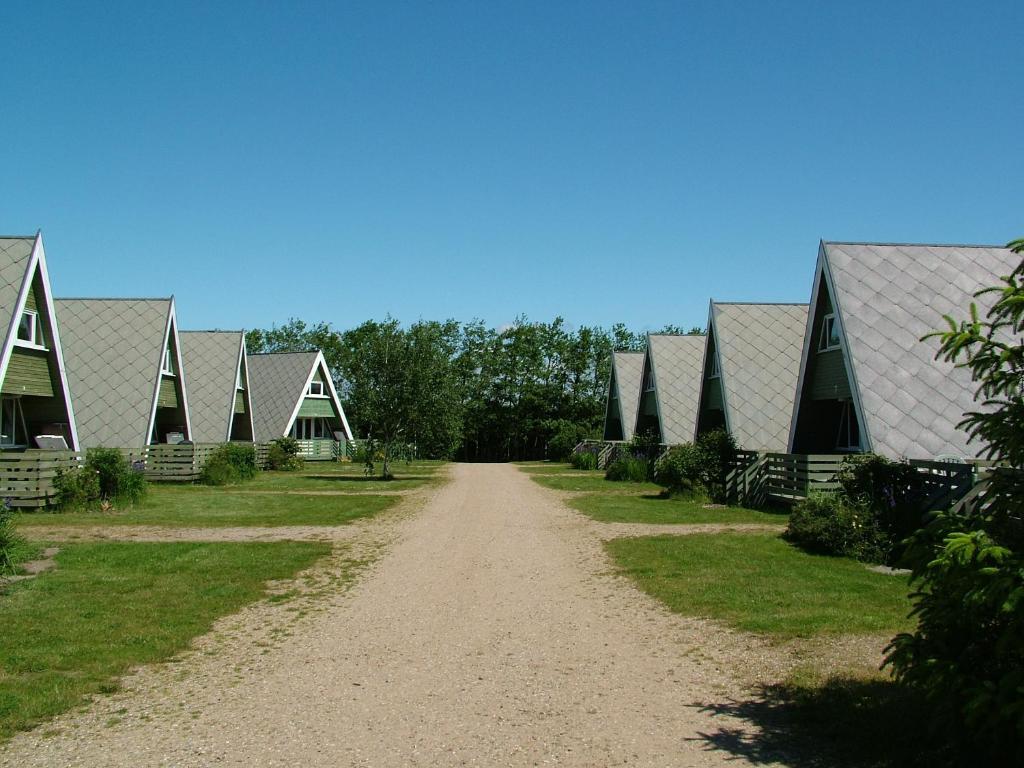 Storkesoen Ribe Holiday Cottages And Apartments Exterior photo