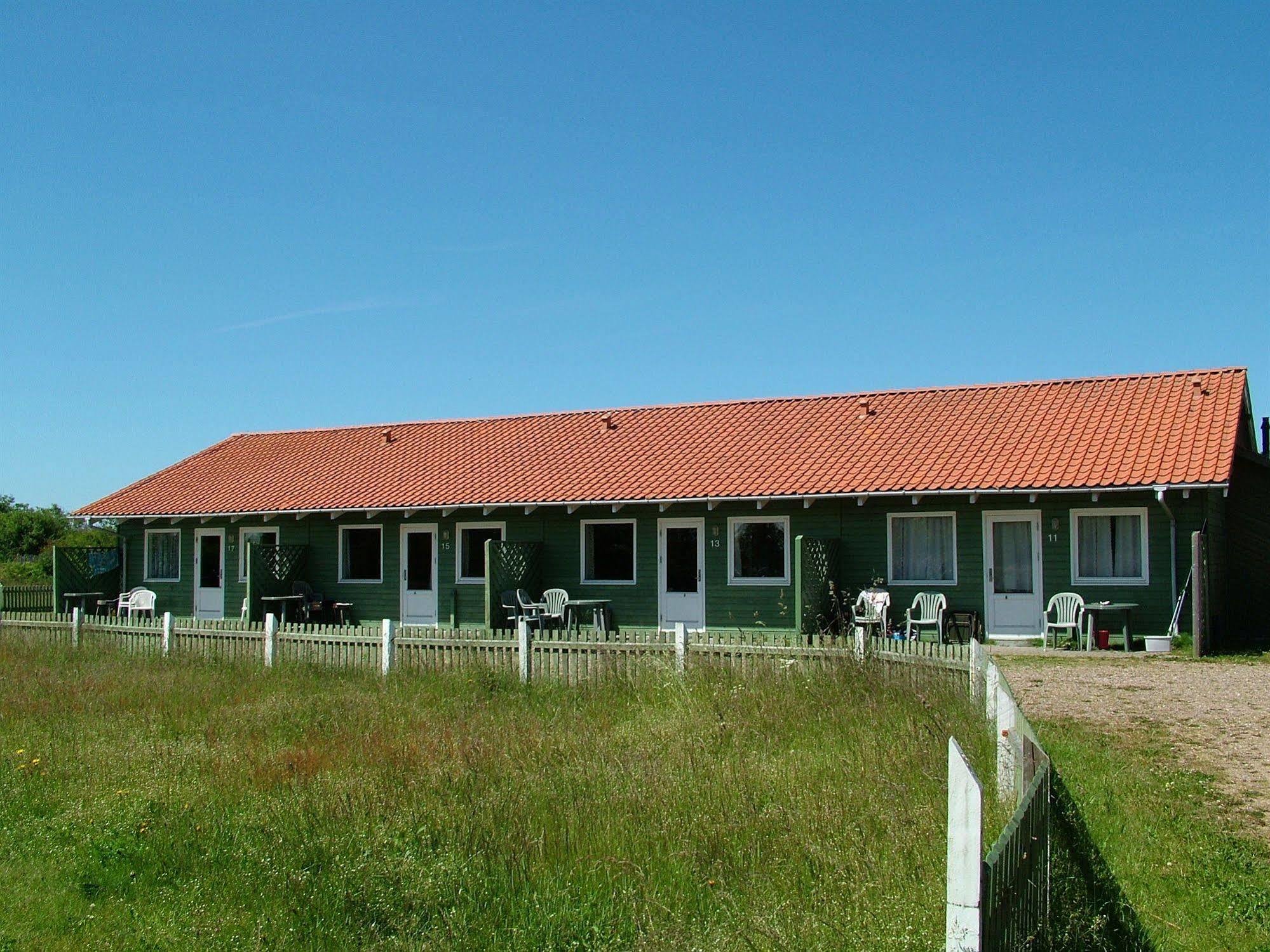 Storkesoen Ribe Holiday Cottages And Apartments Exterior photo