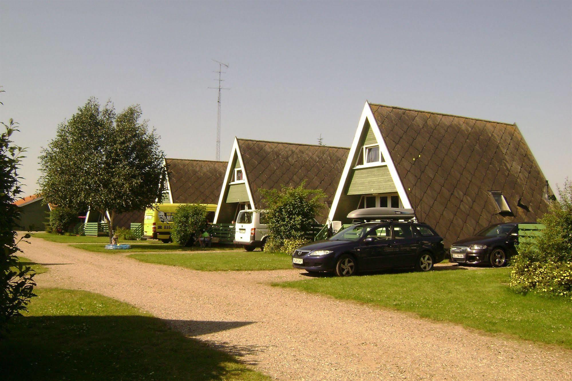 Storkesoen Ribe Holiday Cottages And Apartments Exterior photo