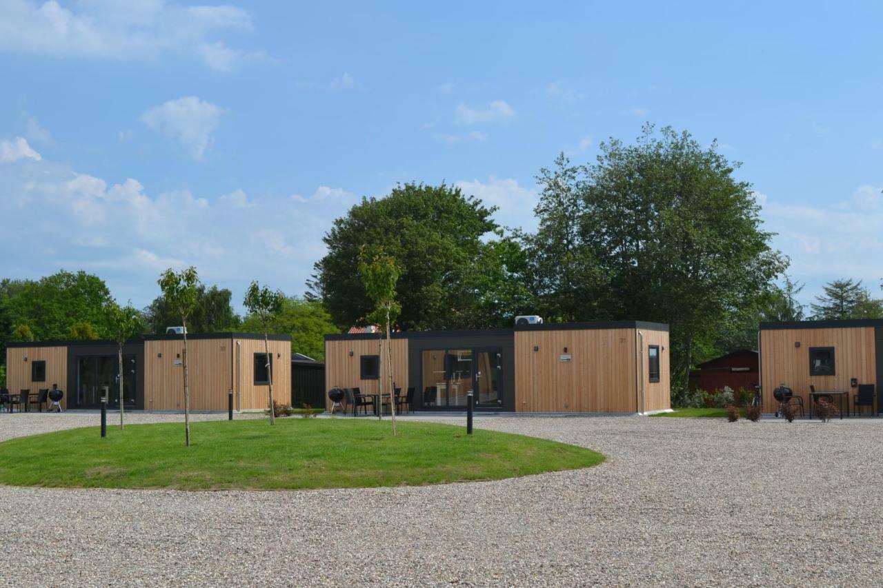 Storkesoen Ribe Holiday Cottages And Apartments Exterior photo